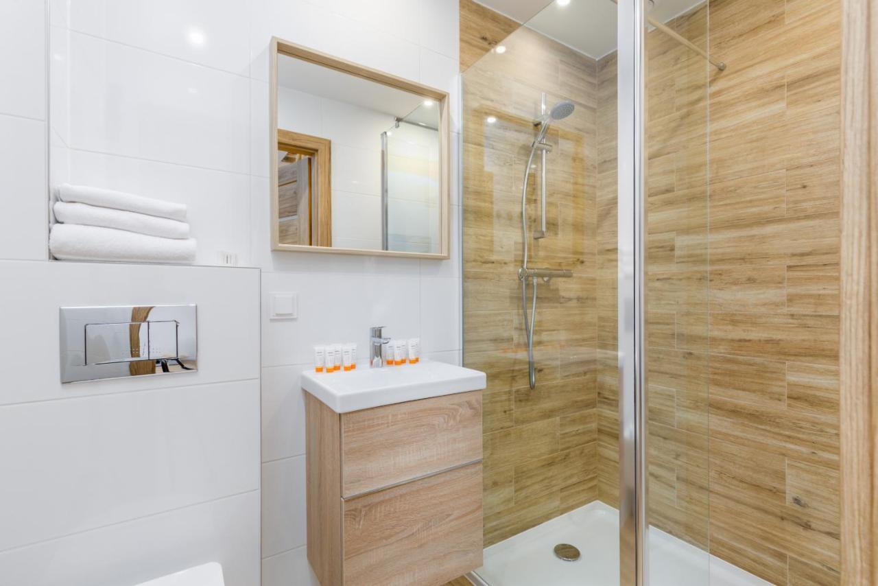 Seaside Escape Pet Friendly Apartments Mielenko By Noclegi Renters Bagian luar foto