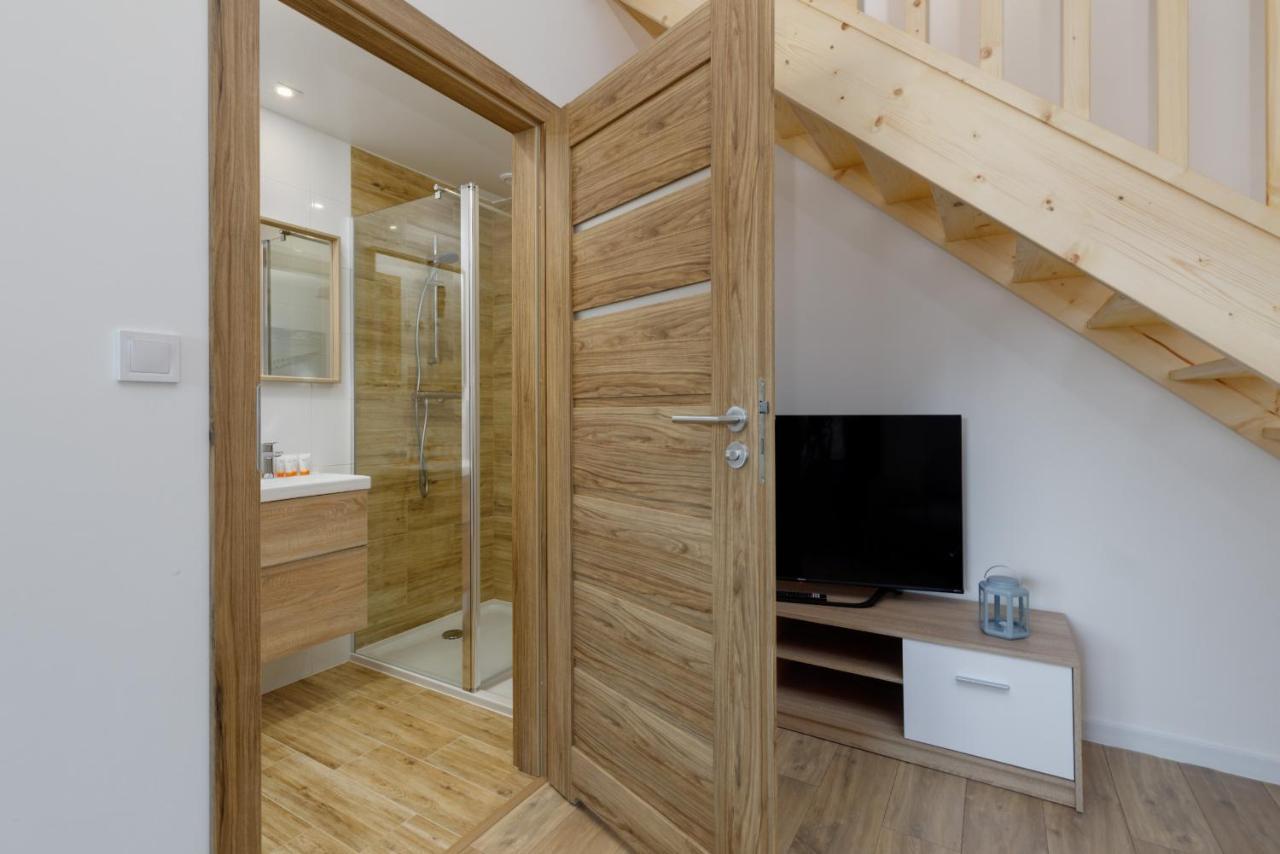 Seaside Escape Pet Friendly Apartments Mielenko By Noclegi Renters Bagian luar foto