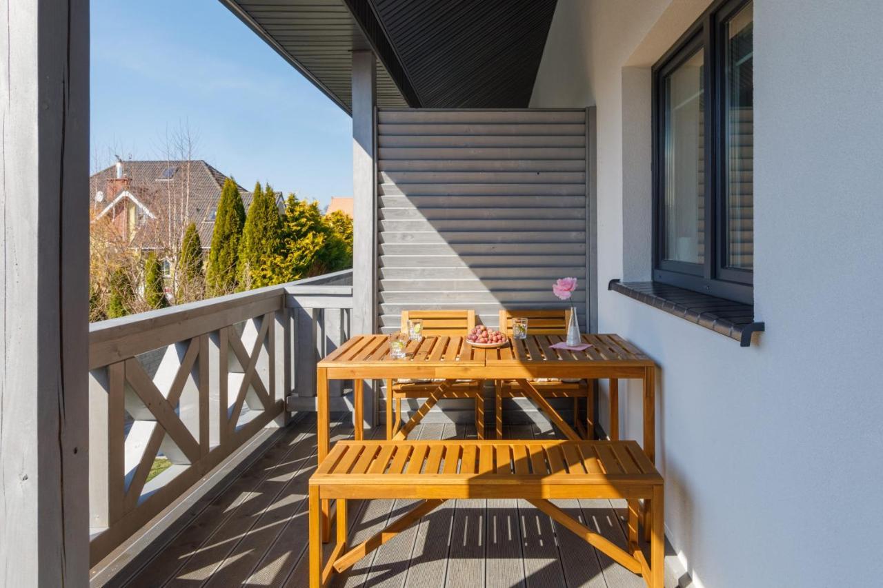 Seaside Escape Pet Friendly Apartments Mielenko By Noclegi Renters Bagian luar foto