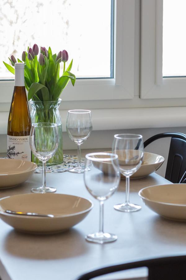 Seaside Escape Pet Friendly Apartments Mielenko By Noclegi Renters Bagian luar foto