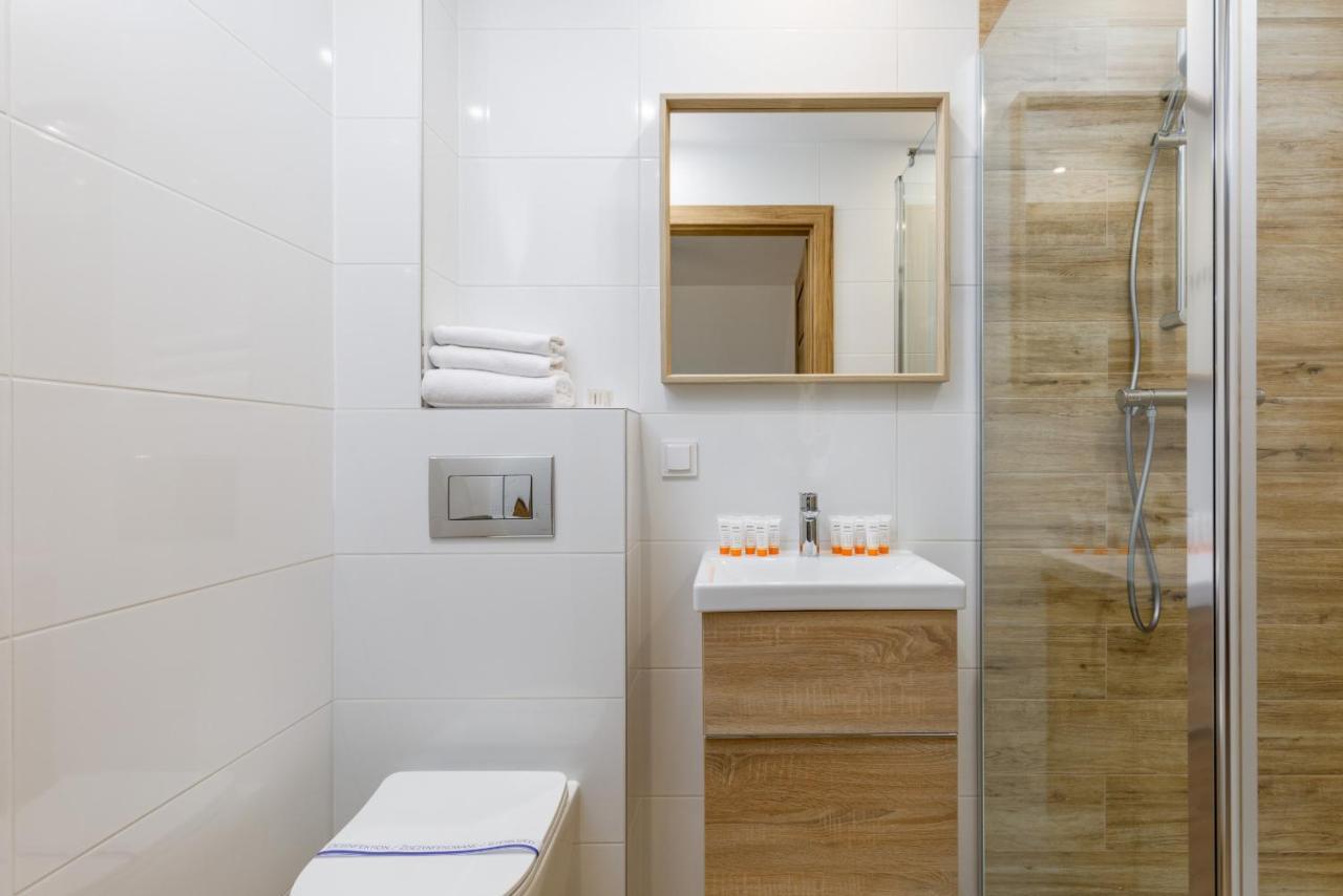Seaside Escape Pet Friendly Apartments Mielenko By Noclegi Renters Bagian luar foto