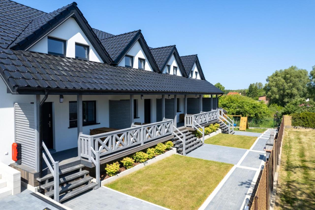 Seaside Escape Pet Friendly Apartments Mielenko By Noclegi Renters Bagian luar foto