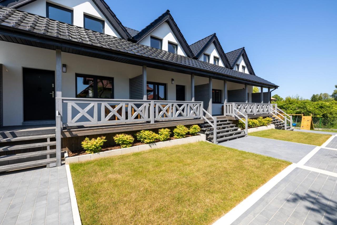 Seaside Escape Pet Friendly Apartments Mielenko By Noclegi Renters Bagian luar foto
