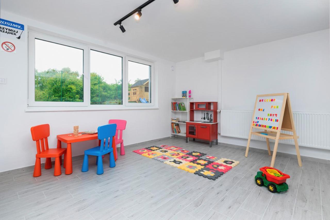 Seaside Escape Pet Friendly Apartments Mielenko By Noclegi Renters Bagian luar foto
