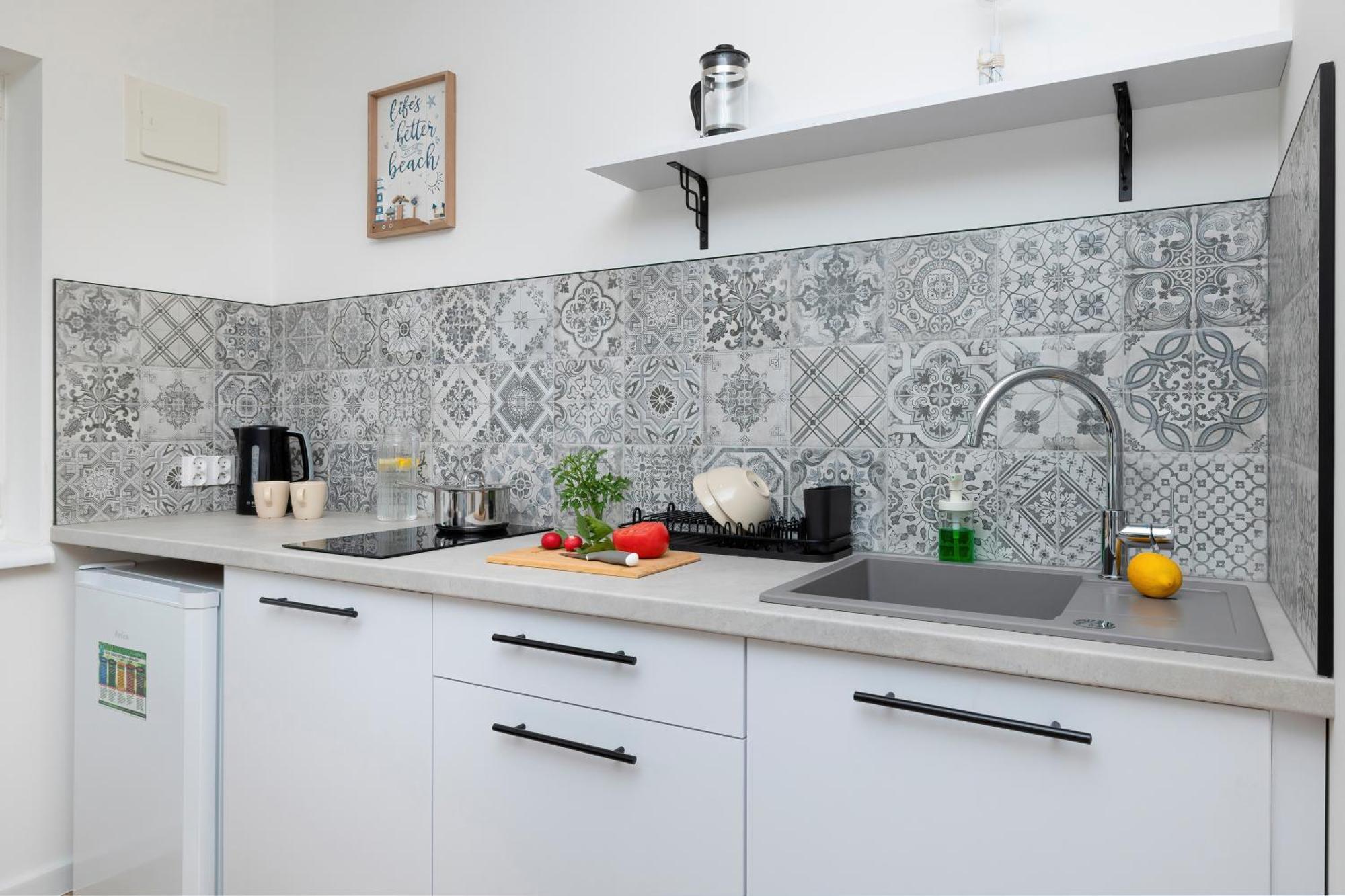 Seaside Escape Pet Friendly Apartments Mielenko By Noclegi Renters Bagian luar foto