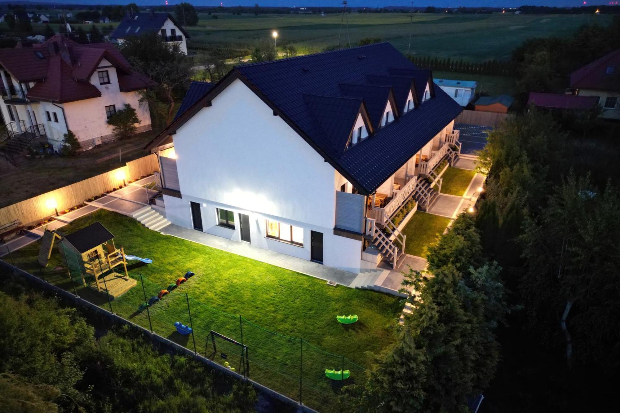 Seaside Escape Pet Friendly Apartments Mielenko By Noclegi Renters Bagian luar foto